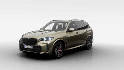 BMW X5 30d xDrive (základný pohľad)