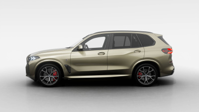 BMW X5 30d xDrive (pohľad zozadu)