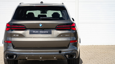 BMW X5 30d xDrive