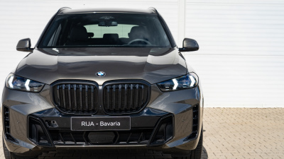 BMW X5 30d xDrive