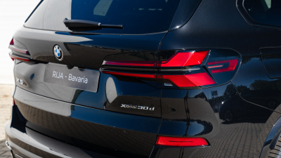 BMW X5 30d xDrive