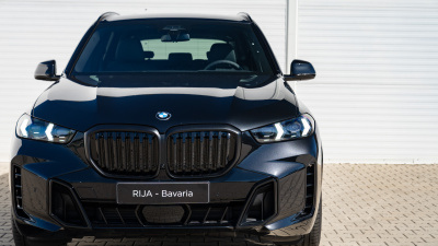 BMW X5 30d xDrive