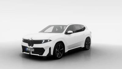 BMW iX3 40 (základný pohľad)