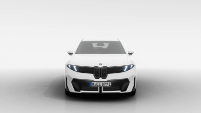 BMW iX3 40 (pohľad do interiéru)