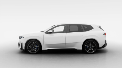 BMW iX3 40 (pohľad zozadu)