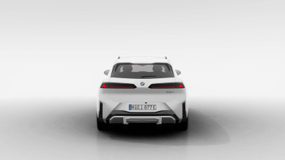 BMW iX3 40 (pohľad do interiéru)