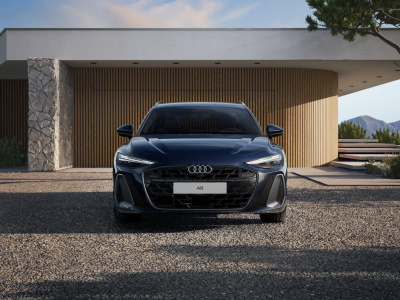 AUDI A6 Avant e-hybrid  Quattro  (pohľad zboku)
