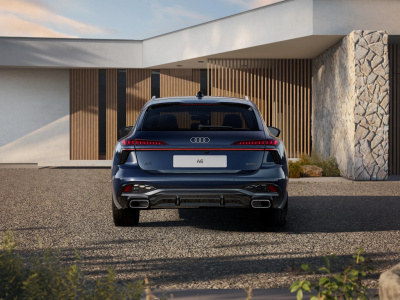 AUDI A6 Avant e-hybrid  Quattro  (pohľad do interiéru)