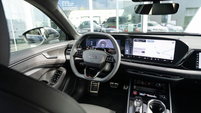 AUDI A6 Avant e-hybrid  Quattro 