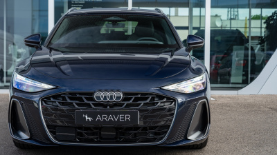 AUDI A6 Avant e-hybrid  Quattro  (pohľad do interiéru)