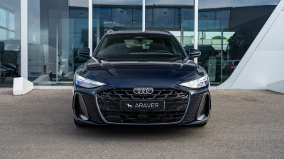 AUDI A6 Avant e-hybrid  Quattro  (pohľad zboku)