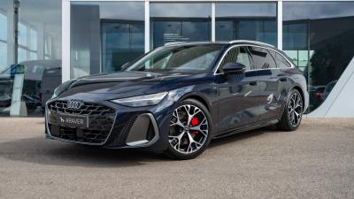 AUDI A6 Avant e-hybrid  Quattro  (základný pohľad)