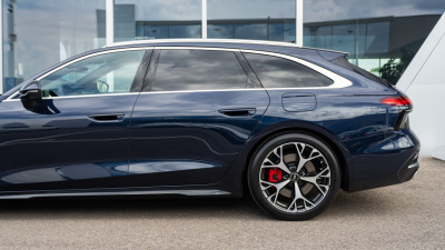AUDI A6 Avant e-hybrid  Quattro  (pohľad do interiéru)