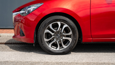 Mazda 2 1.5 Skyactiv-G (pohľad do interiéru)
