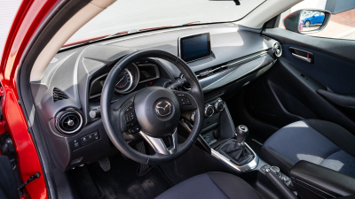 Mazda 2 1.5 Skyactiv-G
