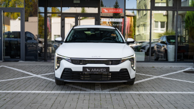Kia K4 SW 1.6 T-GDi 7DCT Gold (pohľad zozadu)