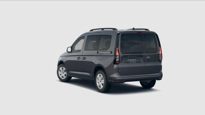 VW Caddy Basis 1.5 TSI N1 (pohľad zozadu)