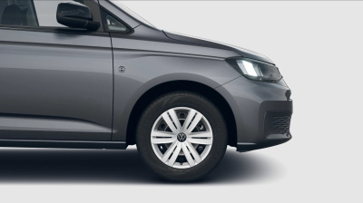 VW Caddy Basis 1.5 TSI N1 (pohľad do interiéru)