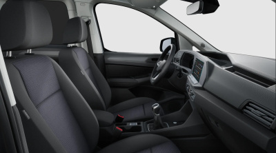 VW Caddy Basis 1.5 TSI N1 (pohľad do interiéru)