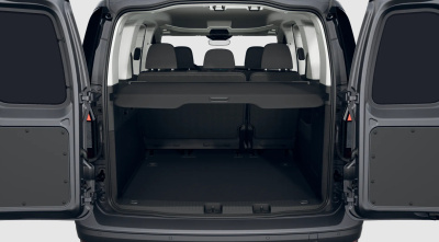 VW Caddy Basis 1.5 TSI N1 (pohľad do interiéru)