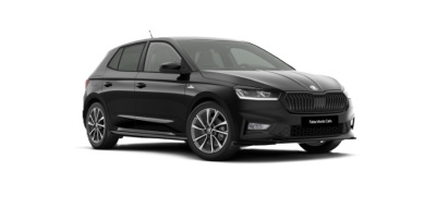 Škoda Fabia 1.5 TSI Monte Carlo (základný pohľad)