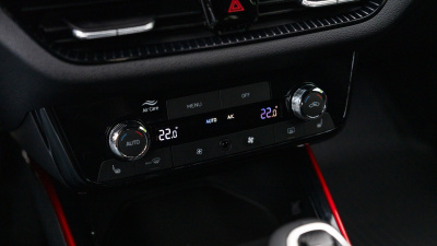 Škoda Fabia 1.5 TSI Monte Carlo