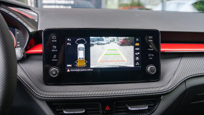 Škoda Fabia 1.5 TSI Monte Carlo