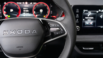 Škoda Fabia 1.5 TSI Monte Carlo