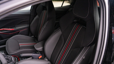 Škoda Fabia 1.5 TSI Monte Carlo