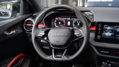 Škoda Fabia 1.5 TSI Monte Carlo