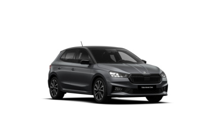 Škoda Fabia 1.5 TSI Monte Carlo (základný pohľad)