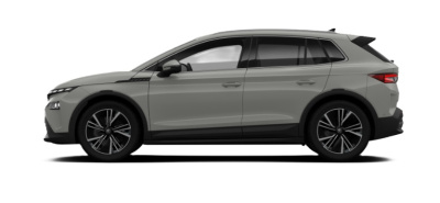 Škoda Elroq 80 Selection 4x4 (pohľad zboku)