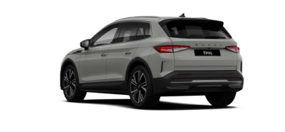 Škoda Elroq 80 Selection 4x4 (pohľad zozadu)