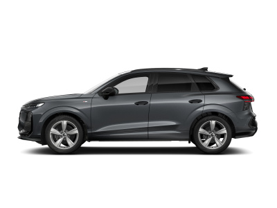 AUDI Q3 2.0 TFSI Quattro (pohľad zboku)