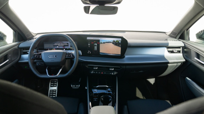 AUDI Q3 2.0 TFSI Quattro