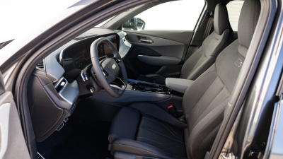 AUDI Q3 2.0 TFSI Quattro (pohľad zozadu)