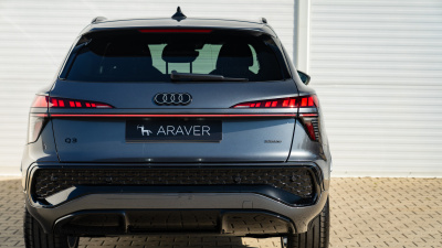 AUDI Q3 2.0 TFSI Quattro
