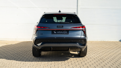 AUDI Q3 2.0 TFSI Quattro