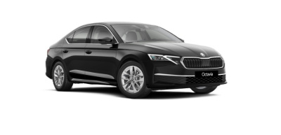 Škoda Octavia 2.0 TDI Top Selection (základný pohľad)