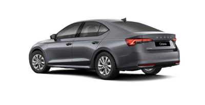 Škoda Octavia 1.5 TSI Extra  (pohľad zozadu)