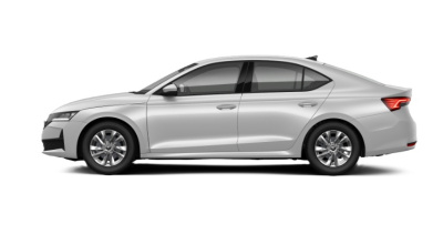 Škoda Octavia 1.5 TSI Extra  (pohľad zboku)
