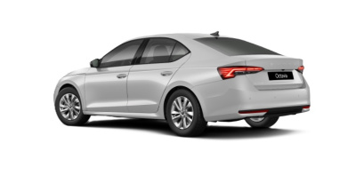 Škoda Octavia 1.5 TSI Extra  (pohľad zozadu)