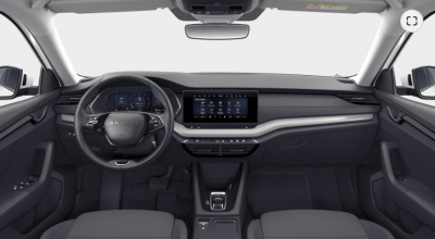 Škoda Octavia 1.5 TSI Extra  (pohľad spredu)