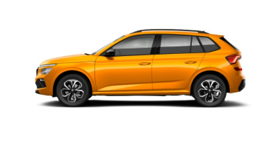 Škoda Kamiq 1.0 TSI Extra      (pohľad zboku)