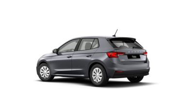 Škoda Fabia 1.0 MPI Selection (pohľad zboku)