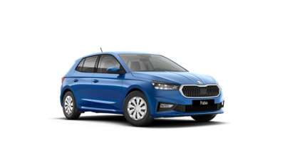 Škoda Fabia 1.0 MPI Selection (základný pohľad)