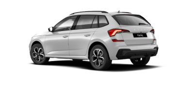 Škoda Kamiq 1.0 TSI Extra      (pohľad zozadu)
