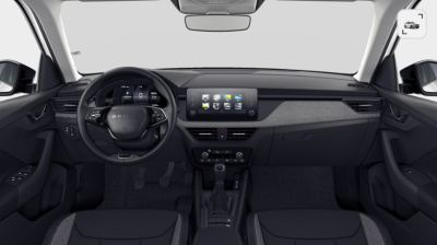 Škoda Kamiq 1.0 TSI Extra      (pohľad spredu)