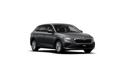 Škoda Scala 1.5 TSI  Extra Plus (základný pohľad)