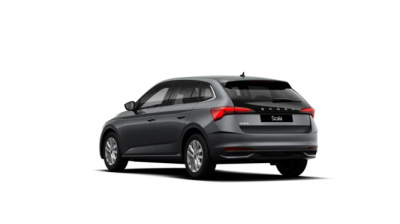 Škoda Scala 1.5 TSI  Extra Plus (pohľad zboku)